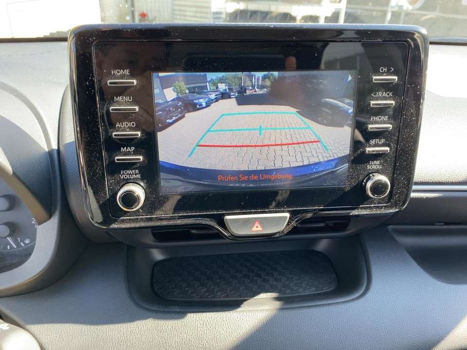 Toyota Yaris - Imagem 13
