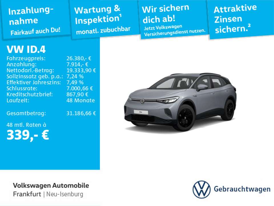 Volkswagen ID.4 - Imagem 1