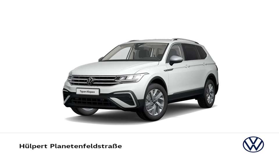 Volkswagen Tiguan Allspace - Imagem 1