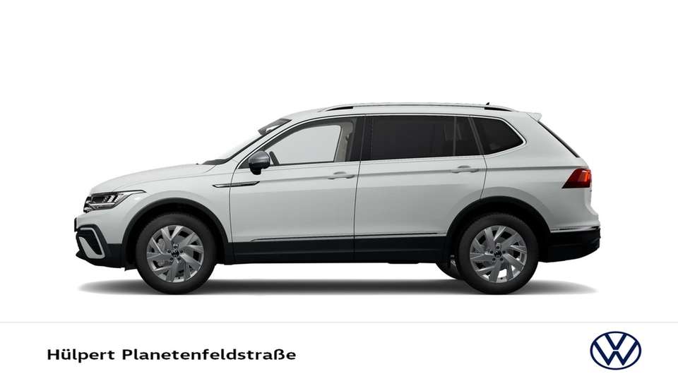 Volkswagen Tiguan Allspace - Imagem 2