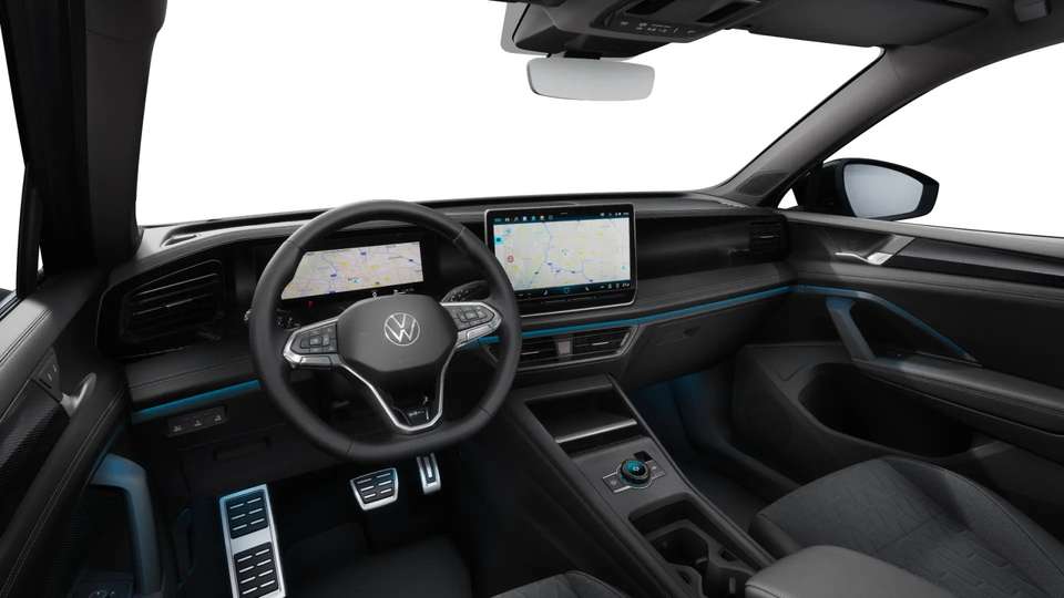Volkswagen Tiguan - Imagem 10