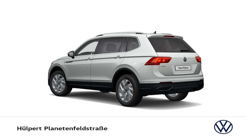Volkswagen Tiguan Allspace - Imagem 3