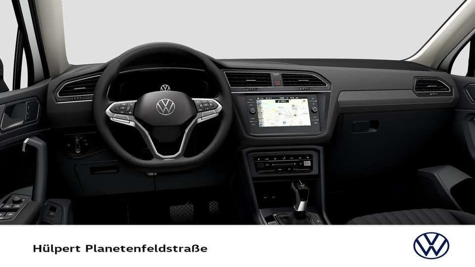 Volkswagen Tiguan Allspace - Imagem 5