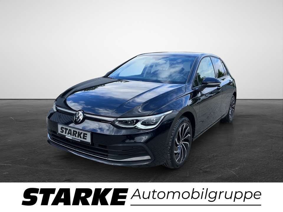 Volkswagen Golf - Imagem 1