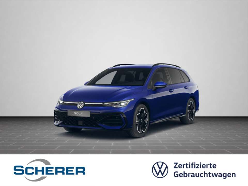 Volkswagen Golf Variant - Imagem 1