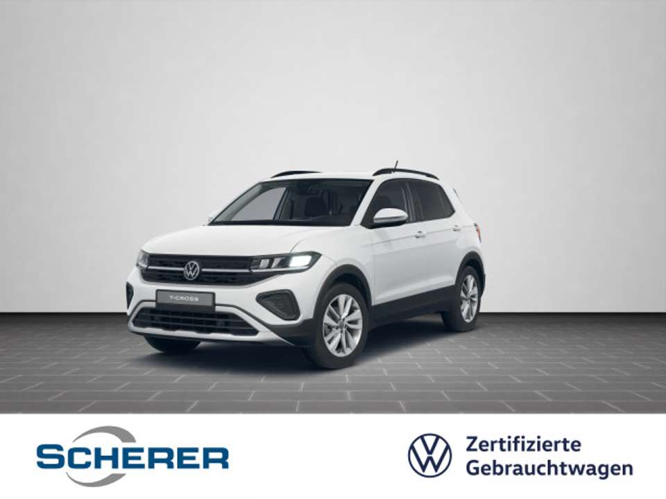 Volkswagen T-Cross - Imagem 1