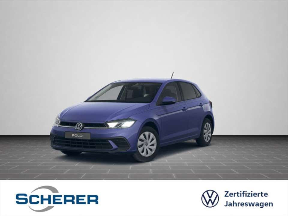 Volkswagen Polo - Imagem 1