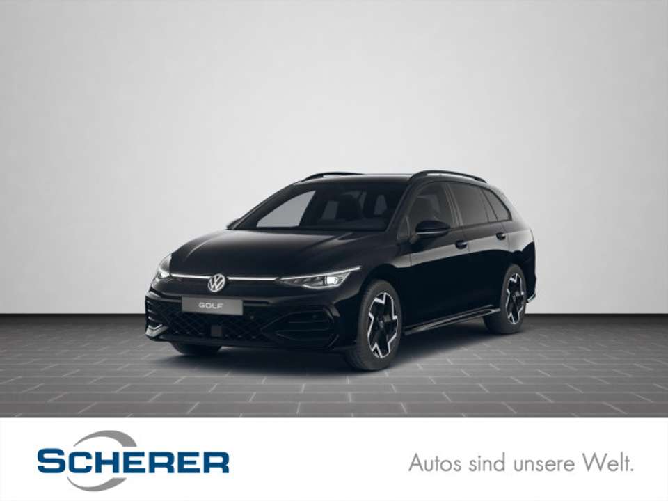 Volkswagen Golf Variant - Imagem 1