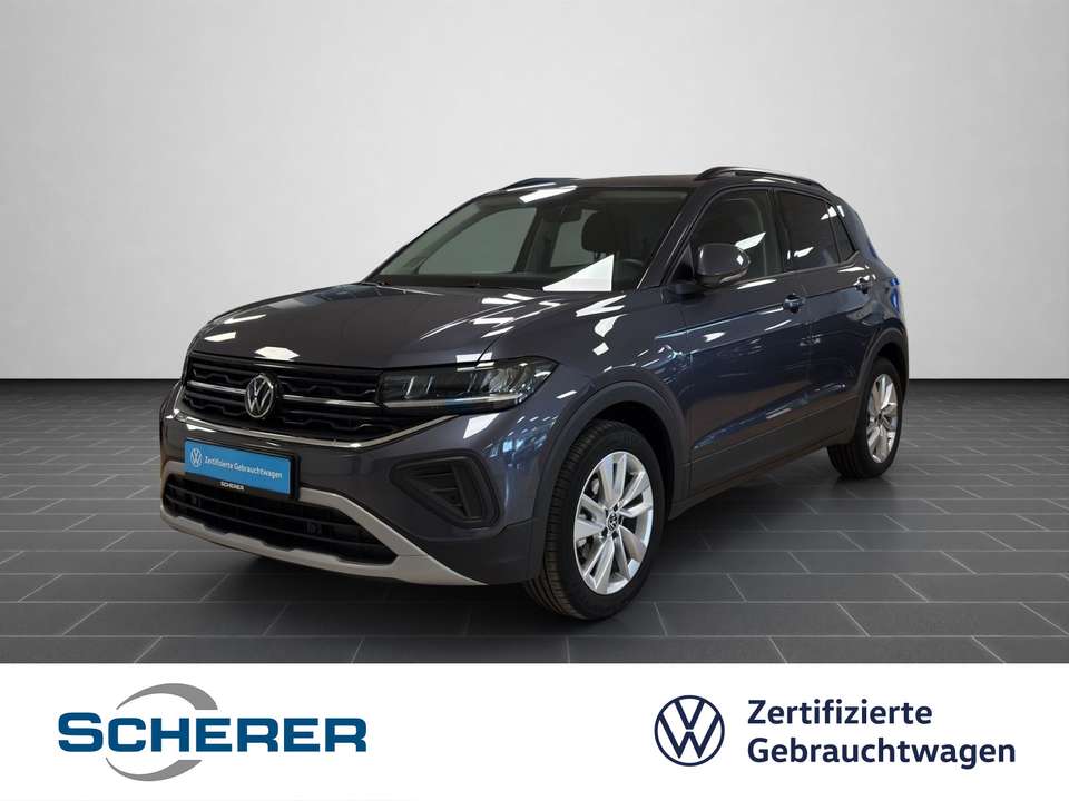 Volkswagen T-Cross - Imagem 1