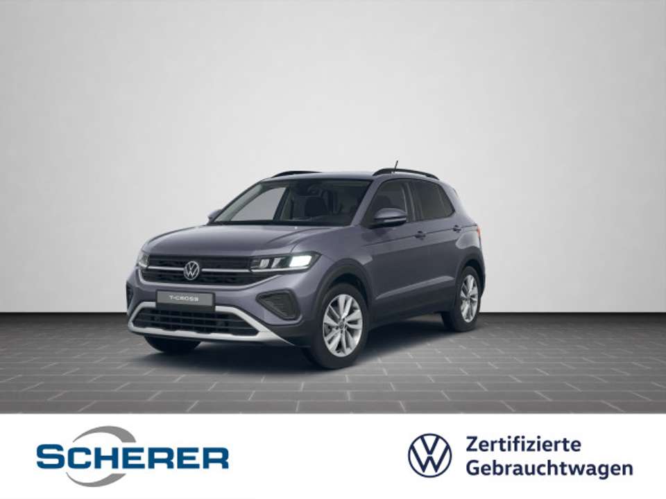 Volkswagen T-Cross - Imagem 1