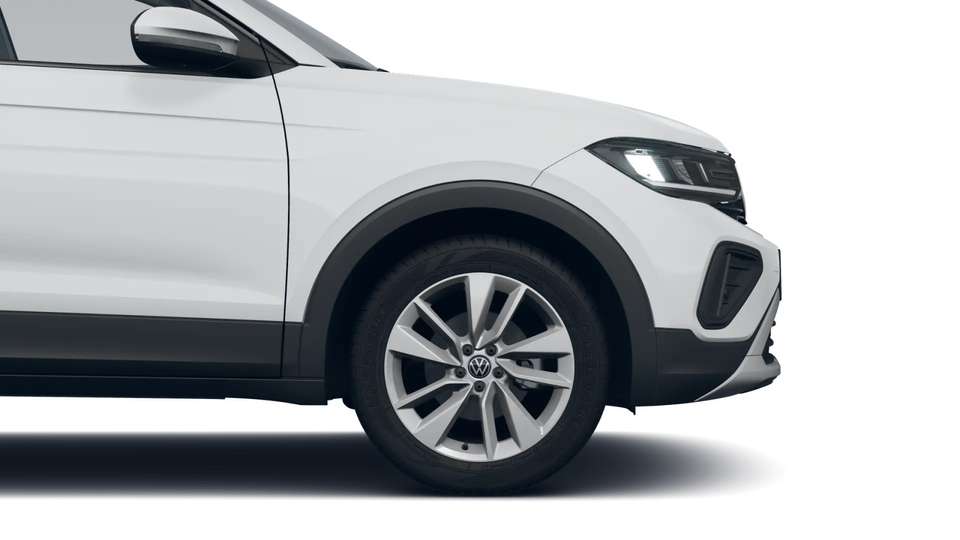 Volkswagen T-Cross - Imagem 3