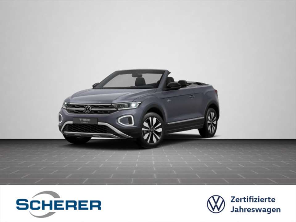 Volkswagen T-Roc - Imagem 1