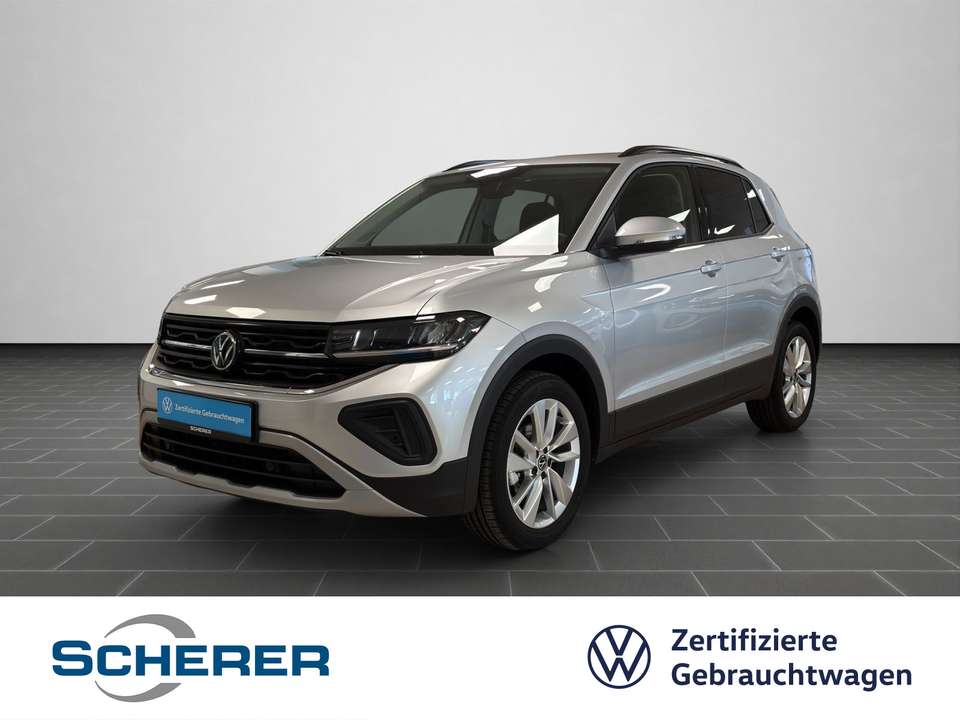Volkswagen T-Cross - Imagem 1