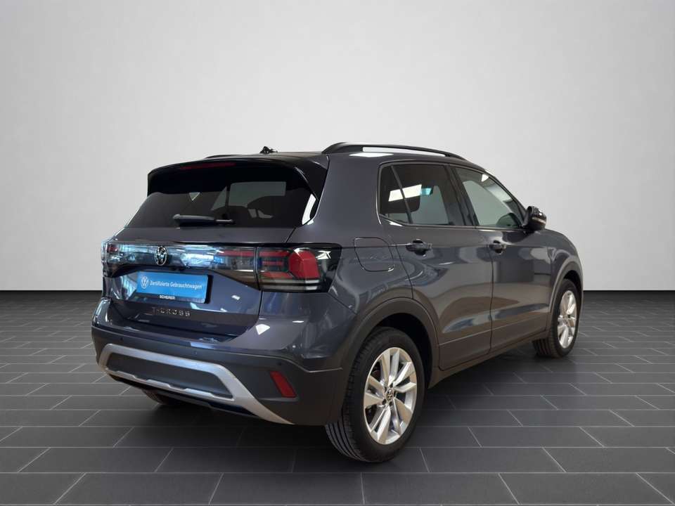Volkswagen T-Cross - Imagem 2