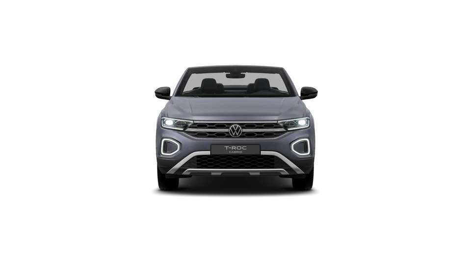 Volkswagen T-Roc - Imagem 2