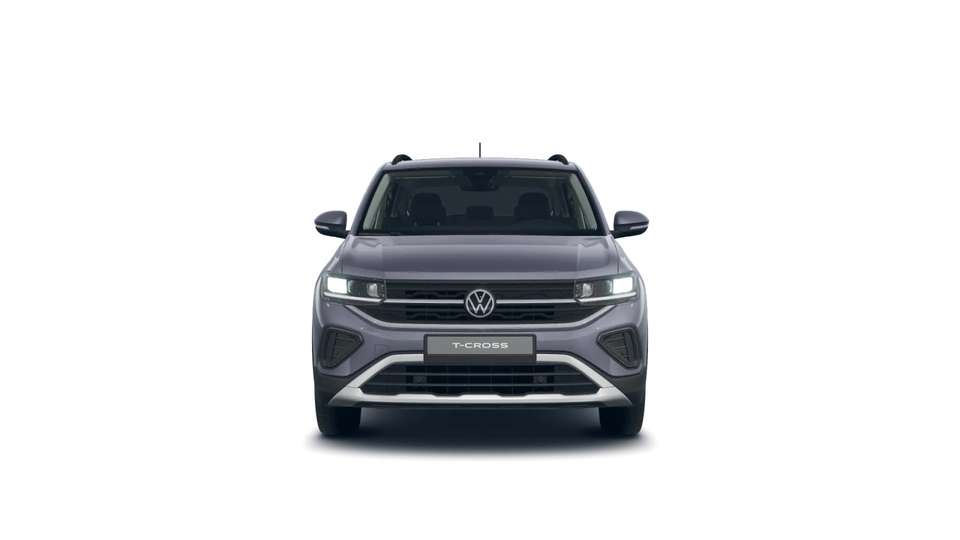 Volkswagen T-Cross - Imagem 2