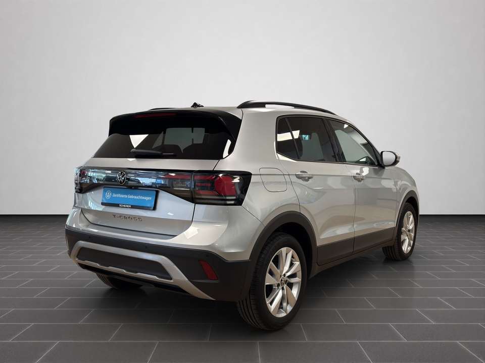 Volkswagen T-Cross - Imagem 2