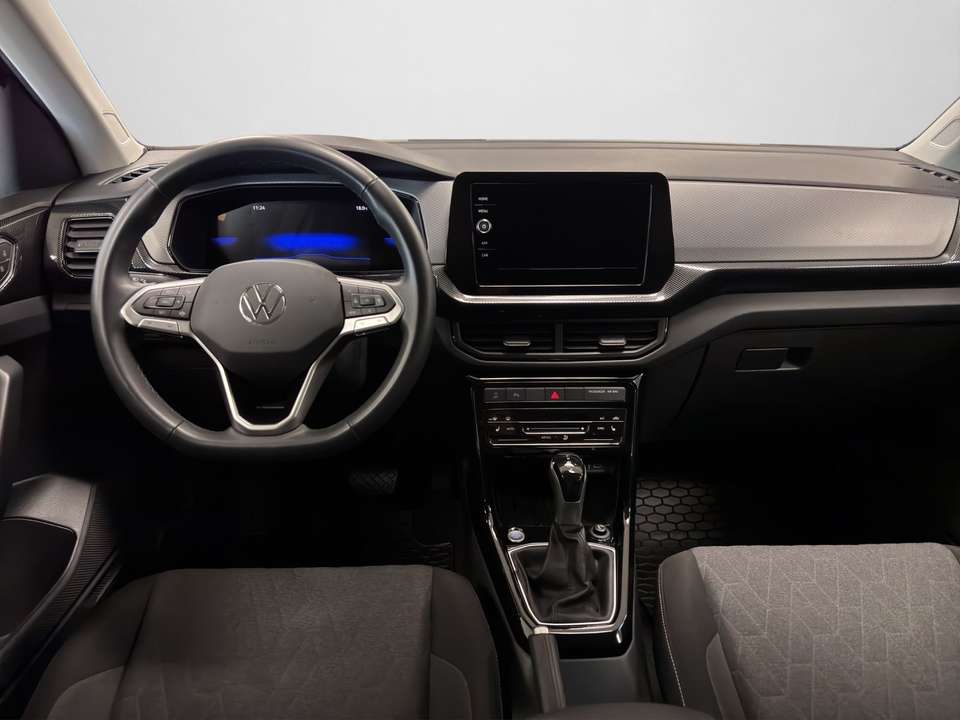 Volkswagen T-Cross - Imagem 3