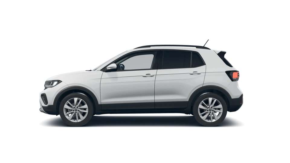 Volkswagen T-Cross - Imagem 5