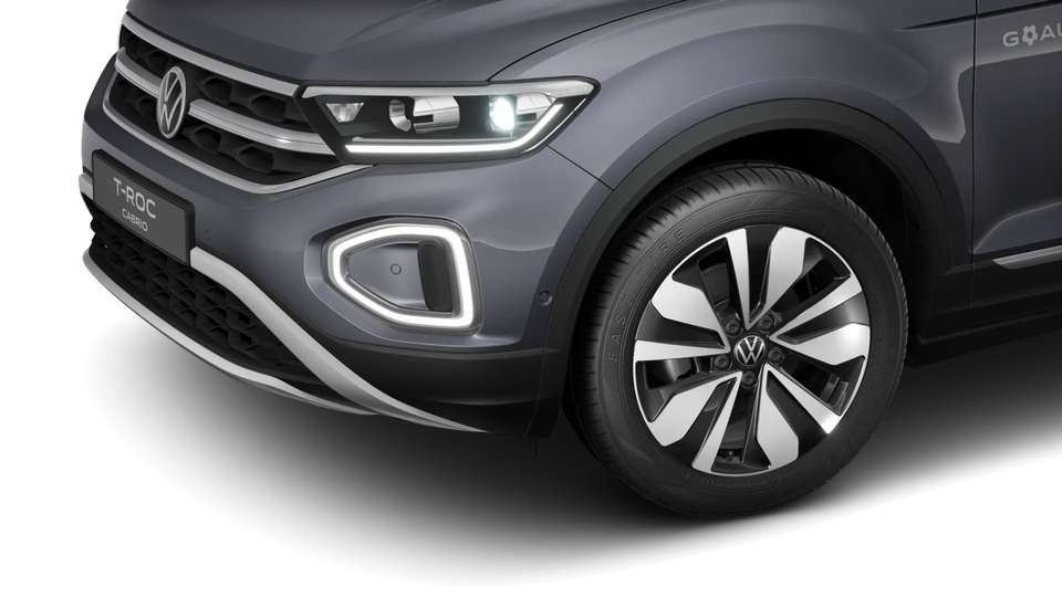 Volkswagen T-Roc - Imagem 3