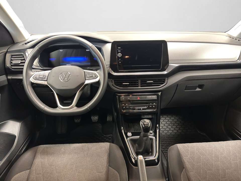 Volkswagen T-Cross - Imagem 3