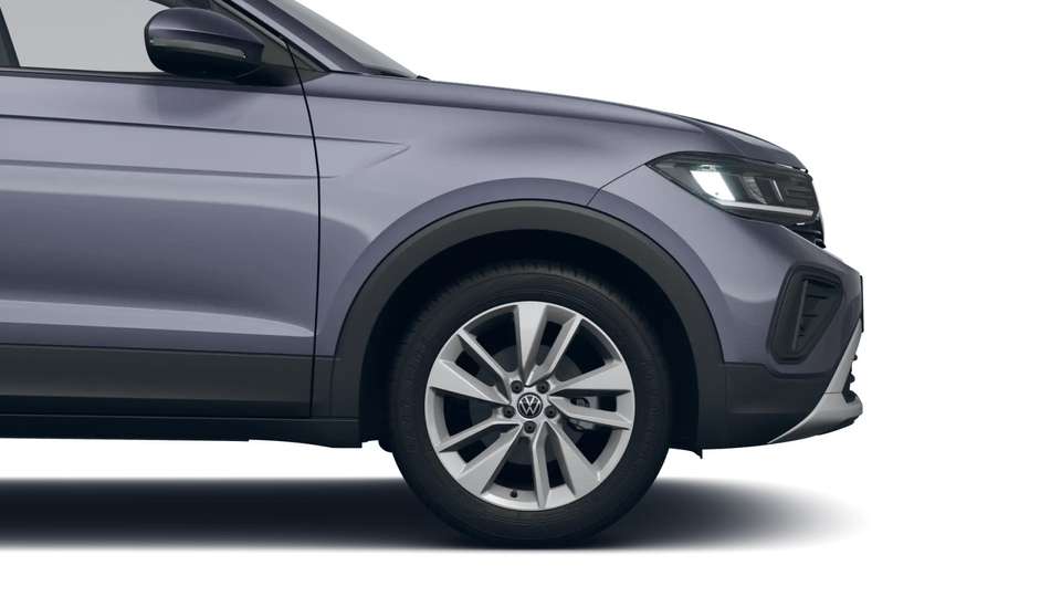 Volkswagen T-Cross - Imagem 3