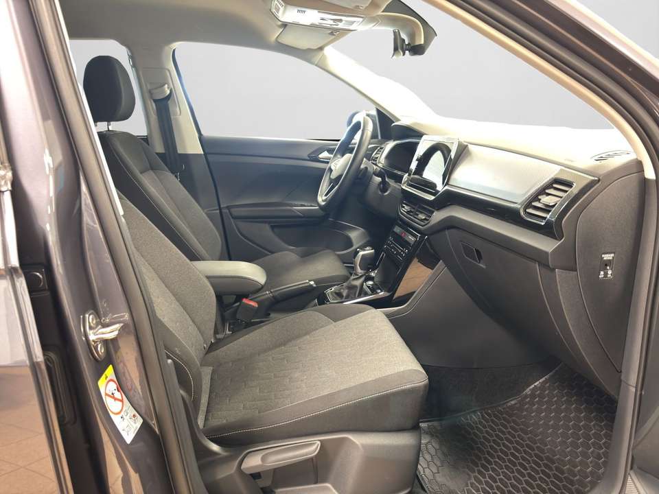 Volkswagen T-Cross - Imagem 4