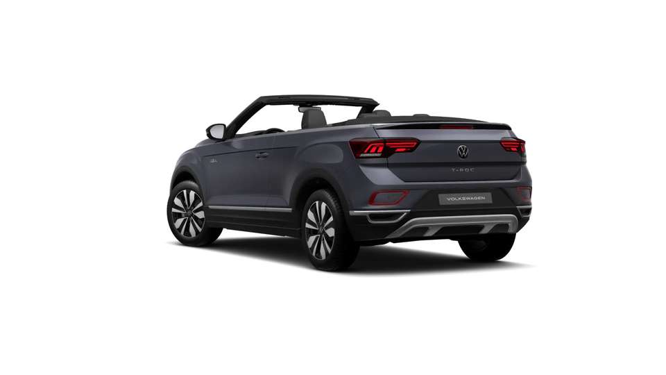 Volkswagen T-Roc - Imagem 4