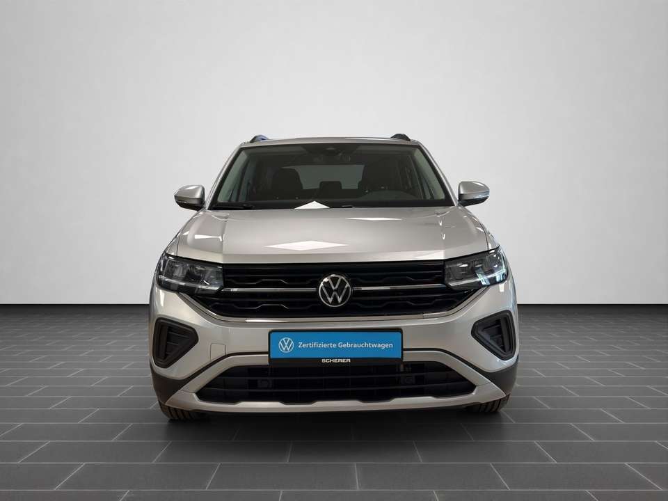 Volkswagen T-Cross - Imagem 5