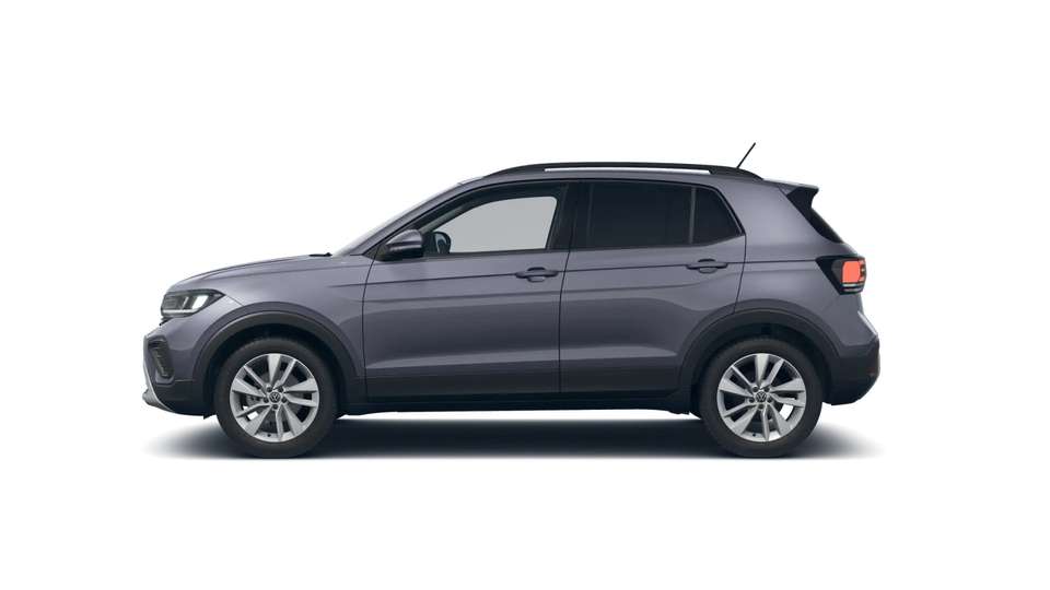 Volkswagen T-Cross - Imagem 5