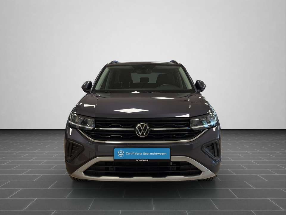 Volkswagen T-Cross - Imagem 5