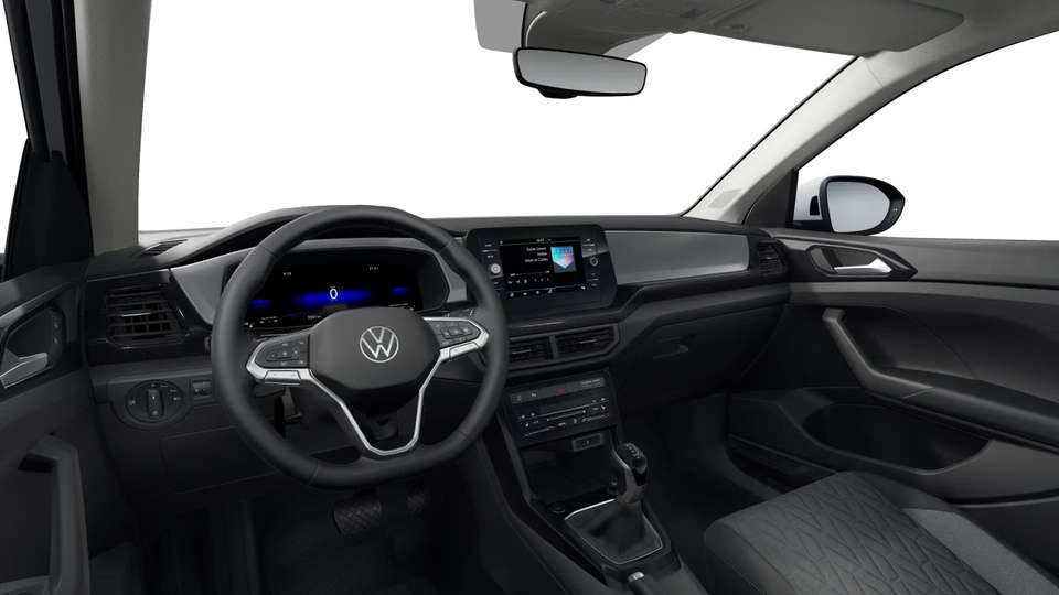 Volkswagen T-Cross - Imagem 8