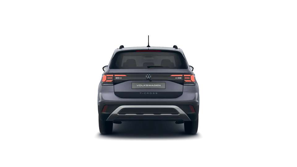 Volkswagen T-Cross - Imagem 6