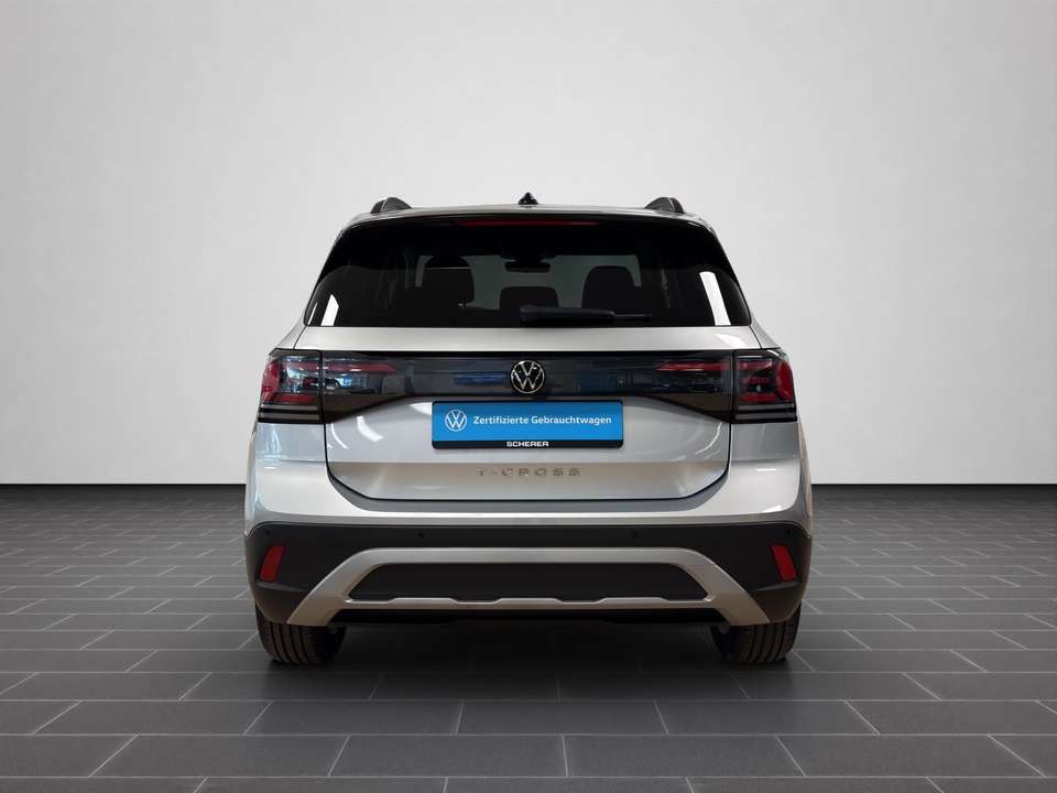 Volkswagen T-Cross - Imagem 6