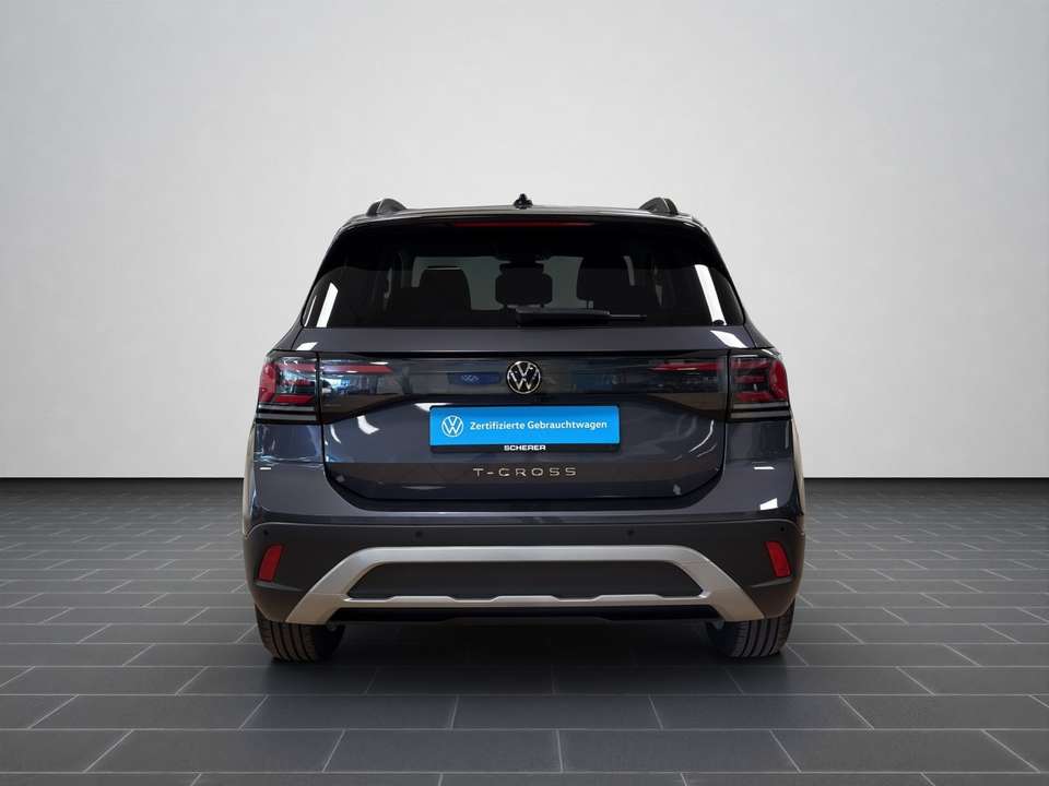 Volkswagen T-Cross - Imagem 6