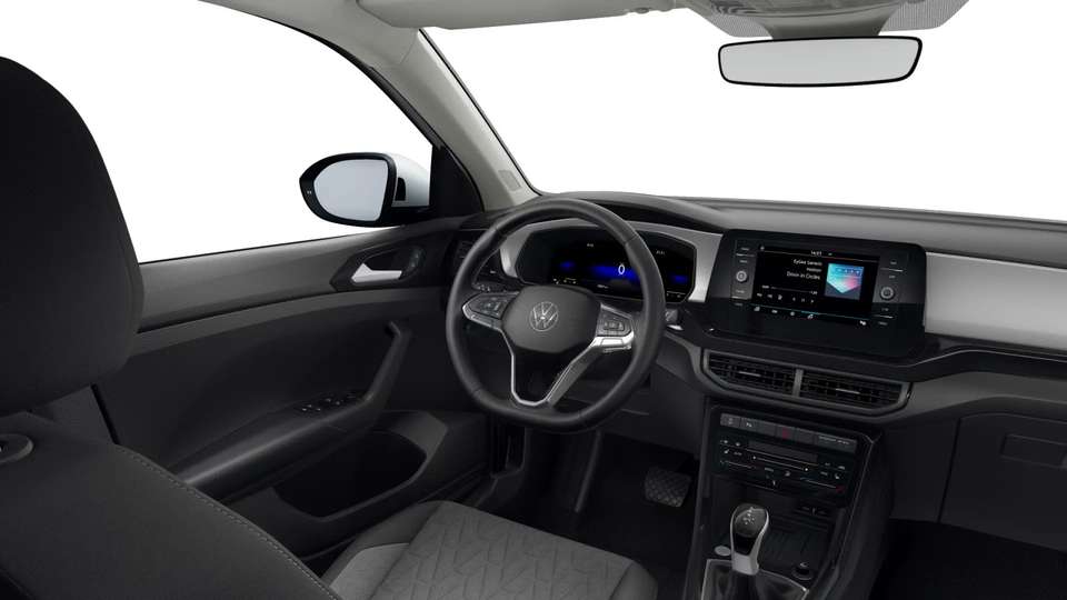 Volkswagen T-Cross - Imagem 9