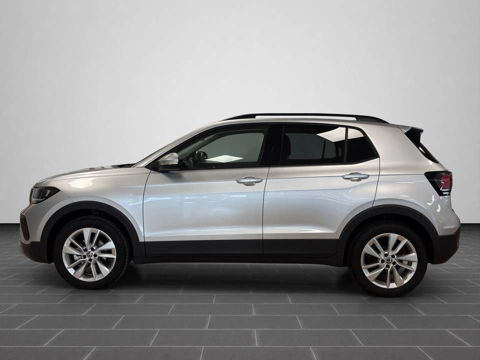 Volkswagen T-Cross - Imagem 7