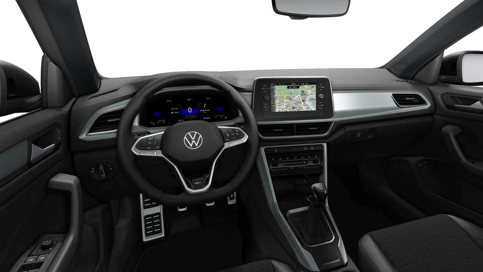 Volkswagen T-Roc - Imagem 8