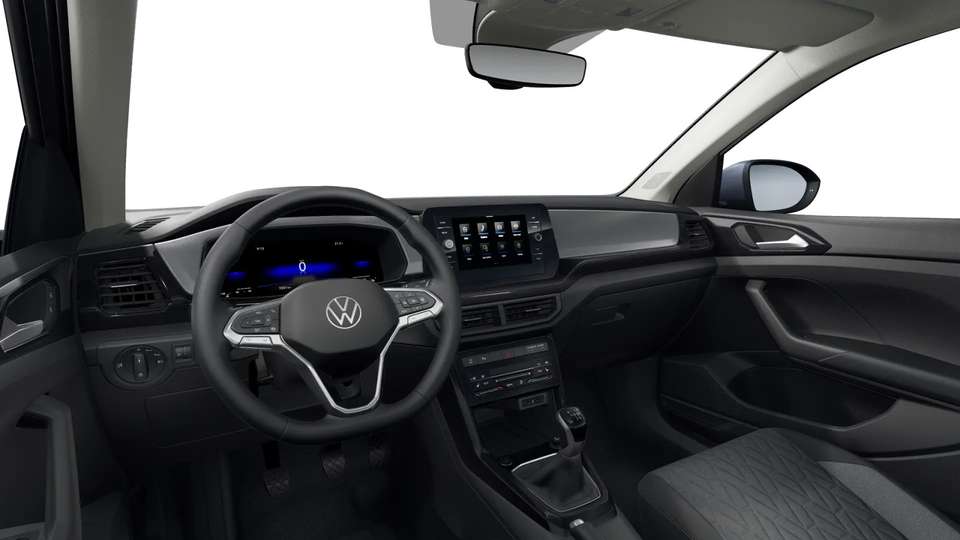 Volkswagen T-Cross - Imagem 8