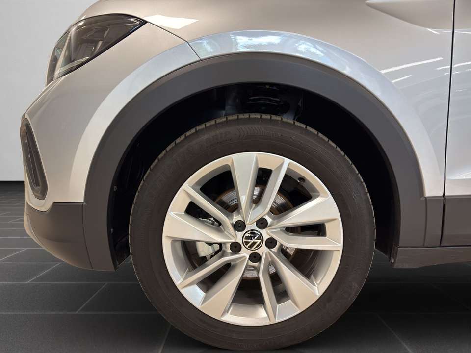 Volkswagen T-Cross - Imagem 8