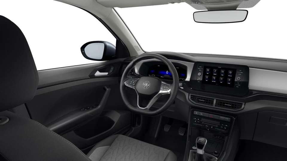Volkswagen T-Cross - Imagem 9