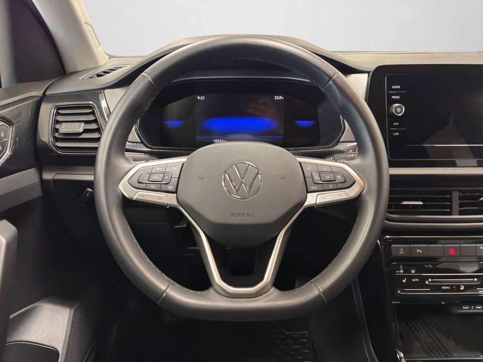 Volkswagen T-Cross - Imagem 9