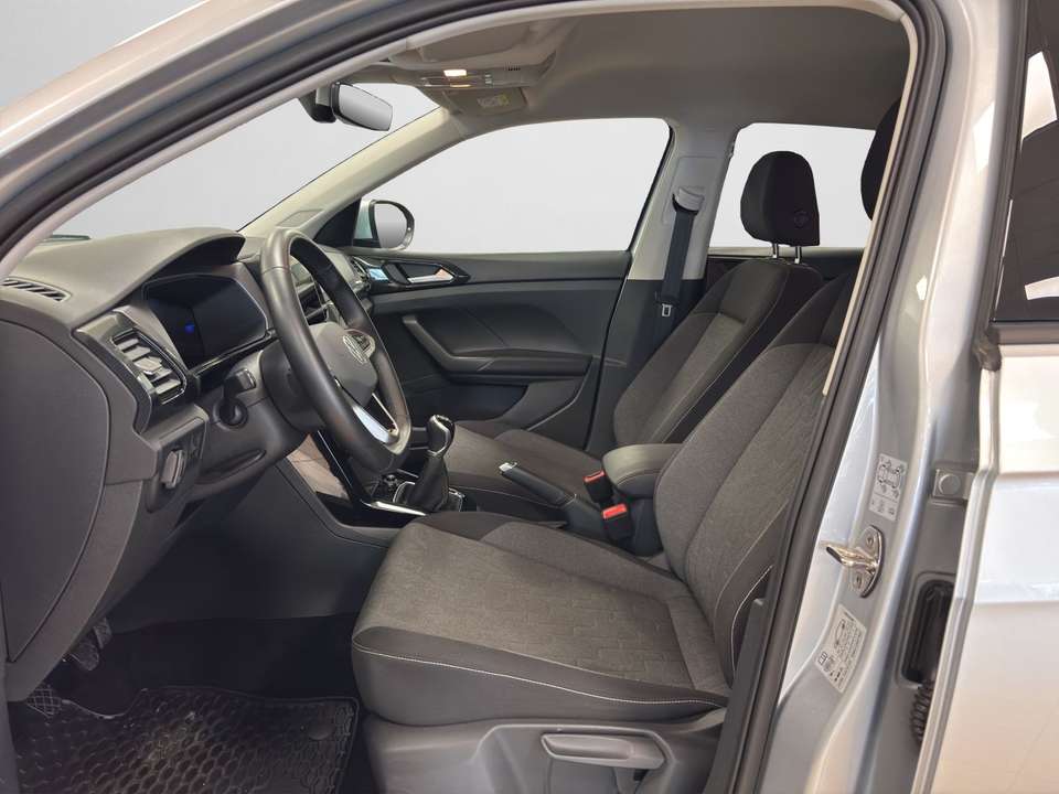 Volkswagen T-Cross - Imagem 12