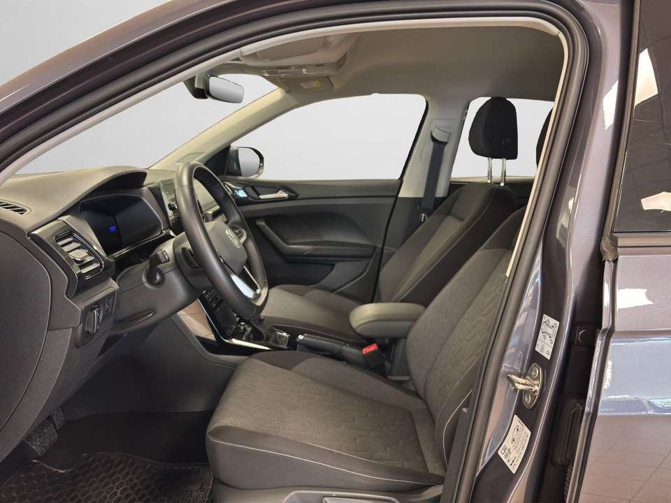 Volkswagen T-Cross - Imagem 12