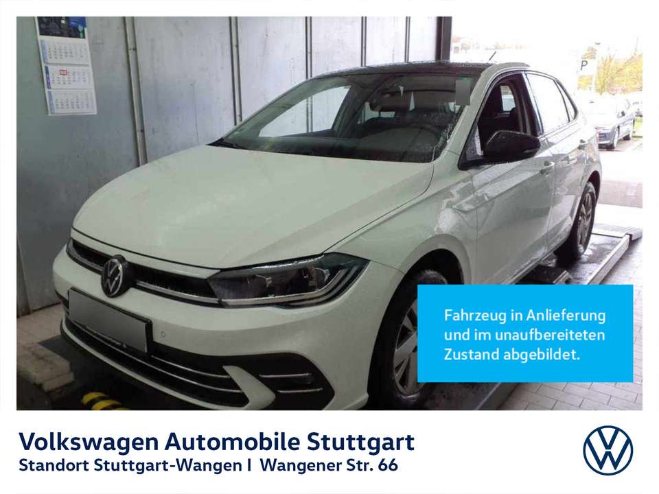 Volkswagen Polo - Imagem 1