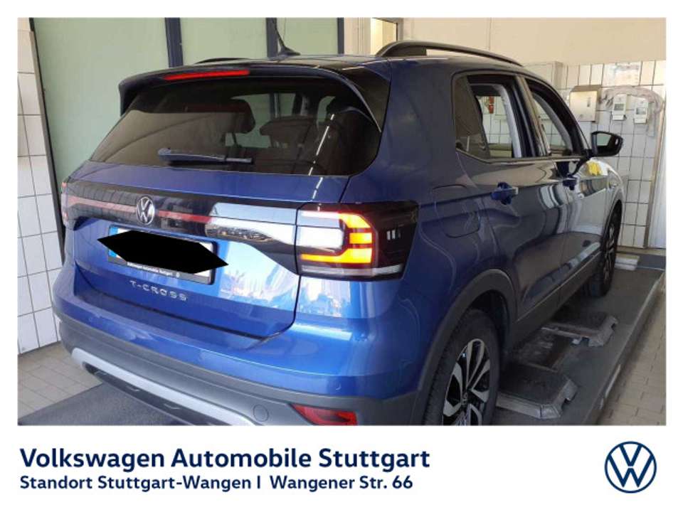 Volkswagen T-Cross - Imagem 2