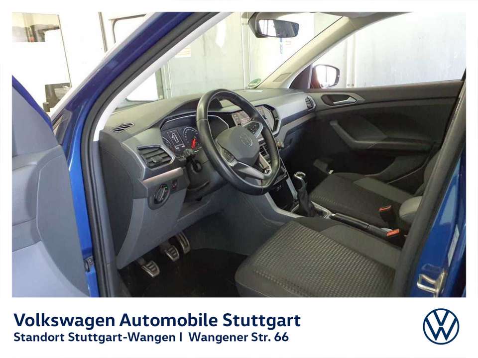 Volkswagen T-Cross - Imagem 3