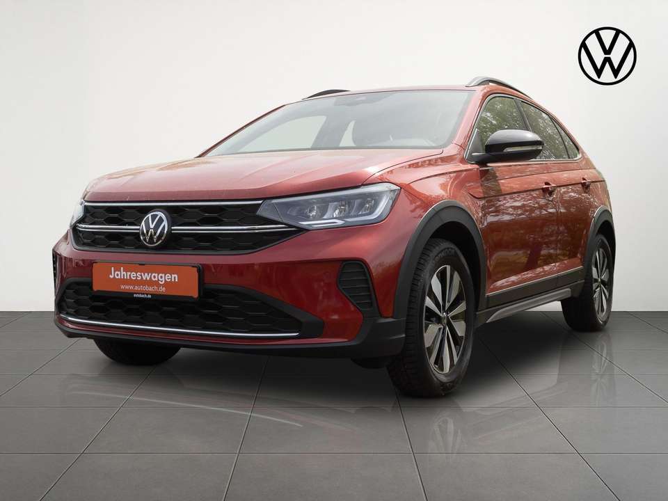 Volkswagen Taigo - Imagem 1