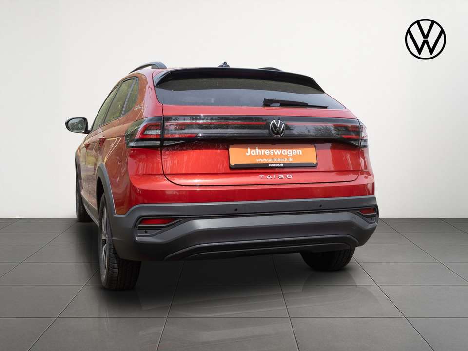 Volkswagen Taigo - Imagem 4