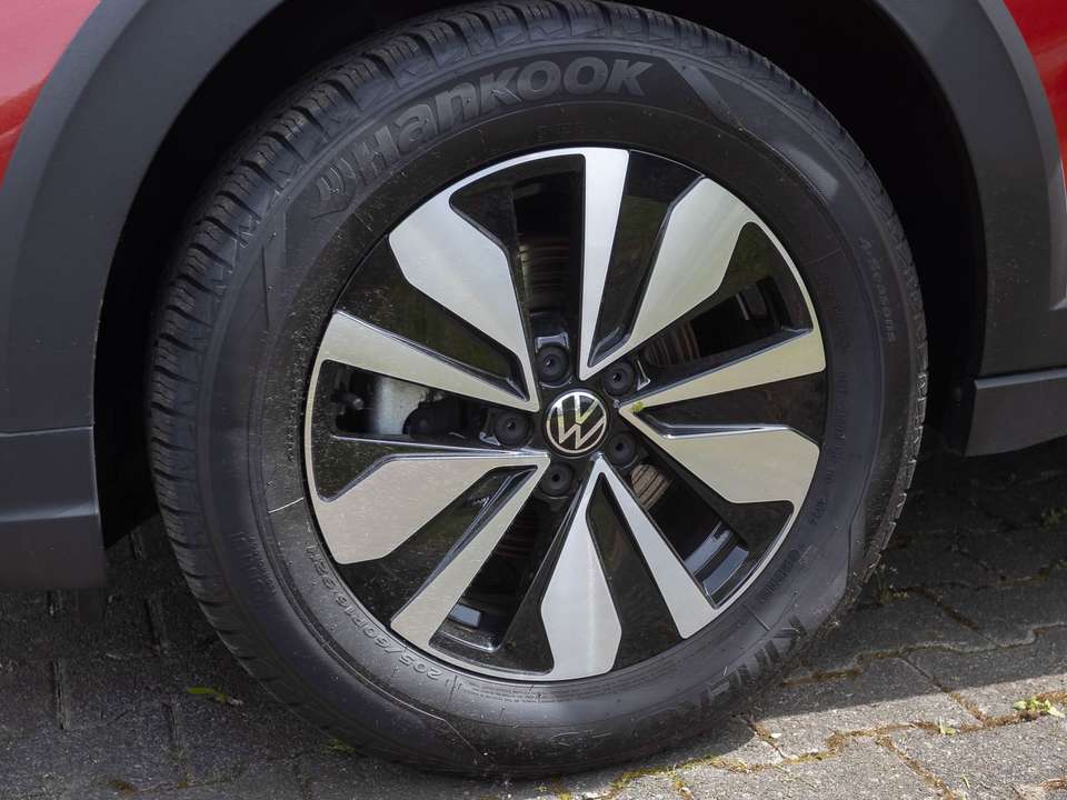 Volkswagen Taigo - Imagem 5